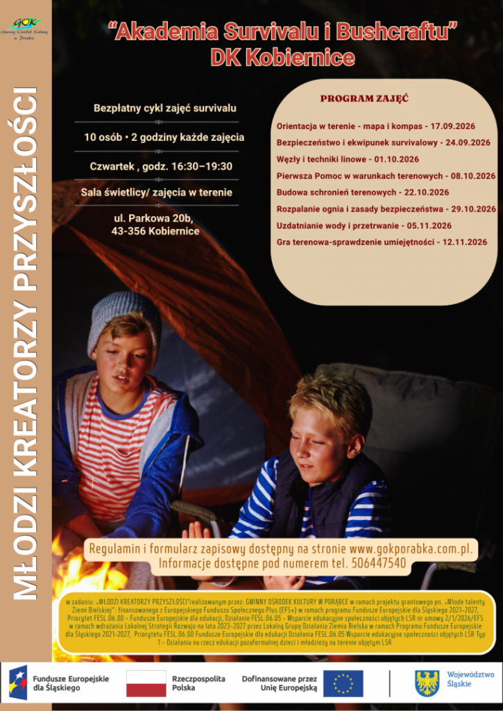 Plakat Kobiernice