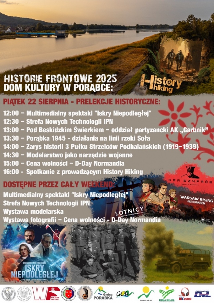 Historie Frontowe 2025