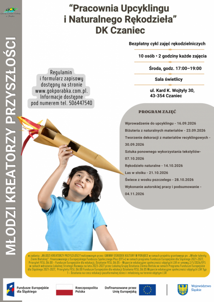 Plakat Czaniec