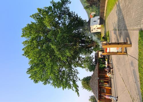 ZIELONE ŚWIĄTKI –&nbsp;SOBÓTKA NAD SOŁĄ