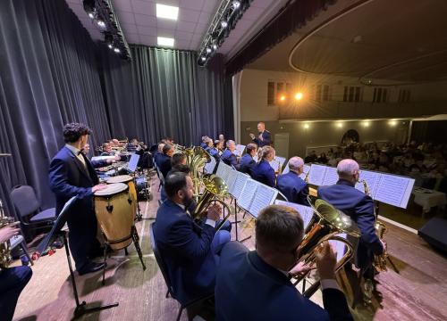 Koncert Orkiestry Dętej 30.01.2026