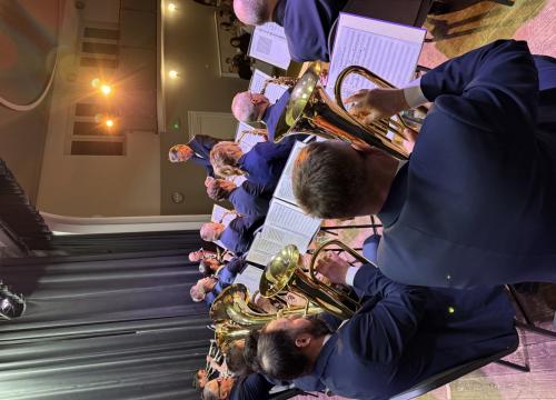 Koncert Orkiestry Dętej 30.01.2026