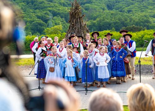 ZIELONE ŚWIĄTKI –&nbsp;SOBÓTKA NAD SOŁĄ