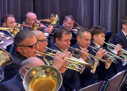 Koncert Orkiestry Dętej 30.01.2026