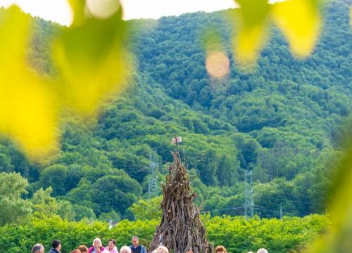 ZIELONE ŚWIĄTKI –&nbsp;SOBÓTKA NAD SOŁĄ