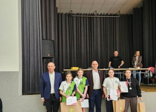 Turniej Tenisa Stołowego 2025